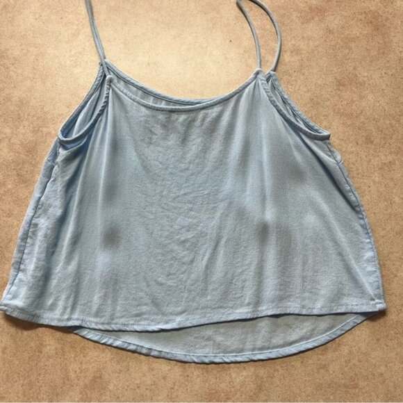 Cotton On Spaghetti Strap Crop Summer Tops Set of 2 - Picture 12 of 15